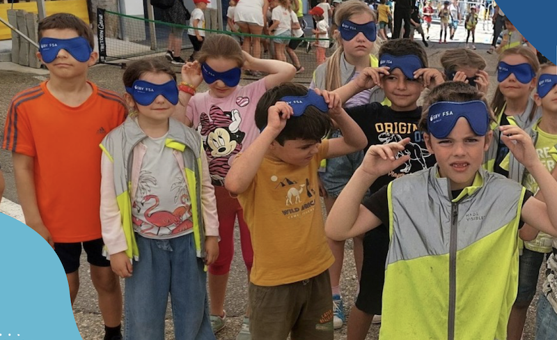 Atelier de découverte de l'énergie solaire pour les enfants